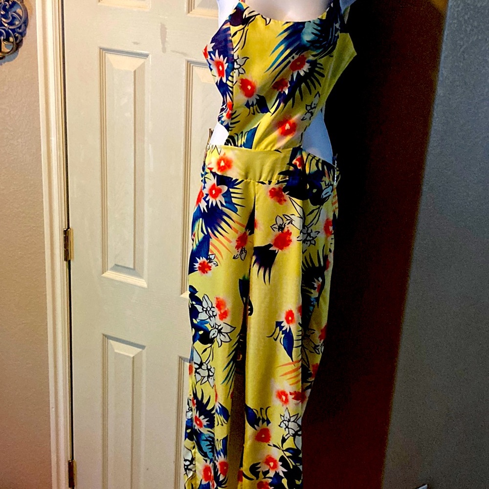 Fun and Chic Jumpsuit